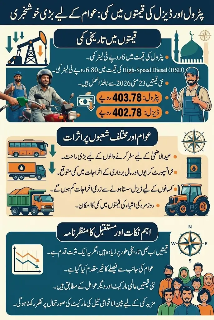 HSD Price Change Notification Announced 150 Per Litter On Eid Ul Azha